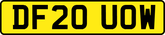 DF20UOW
