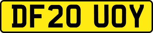 DF20UOY