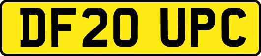 DF20UPC
