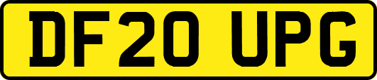 DF20UPG