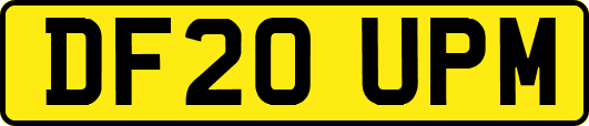 DF20UPM