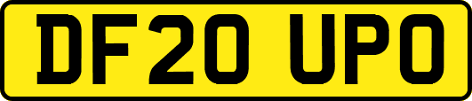 DF20UPO