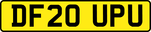 DF20UPU