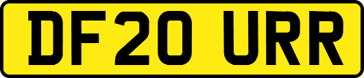 DF20URR