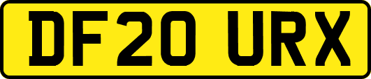 DF20URX