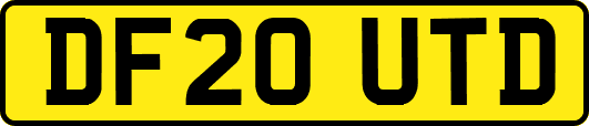 DF20UTD
