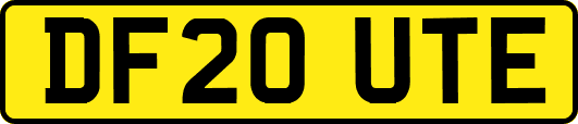DF20UTE