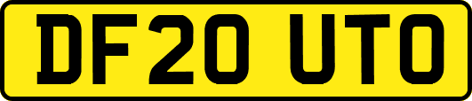 DF20UTO