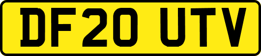 DF20UTV