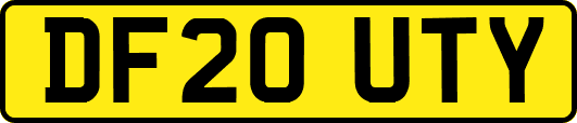 DF20UTY