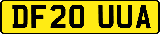 DF20UUA