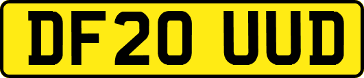 DF20UUD