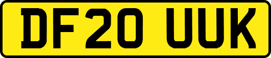 DF20UUK