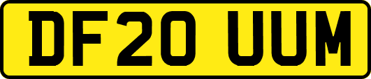 DF20UUM