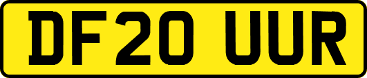 DF20UUR
