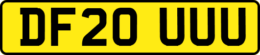 DF20UUU