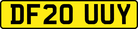 DF20UUY