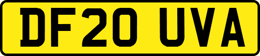DF20UVA