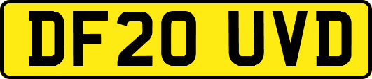 DF20UVD