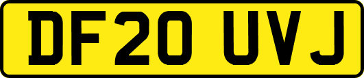 DF20UVJ