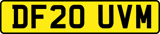 DF20UVM