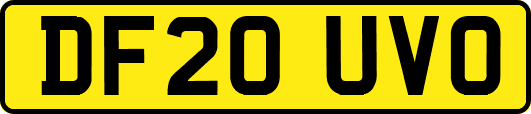 DF20UVO