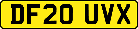 DF20UVX