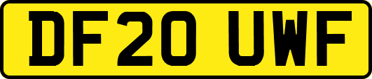 DF20UWF