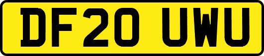 DF20UWU