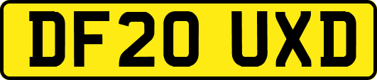 DF20UXD
