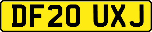 DF20UXJ