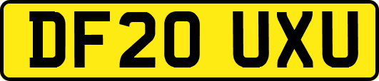 DF20UXU
