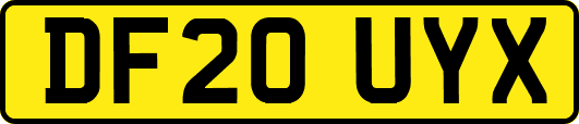 DF20UYX