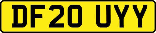 DF20UYY
