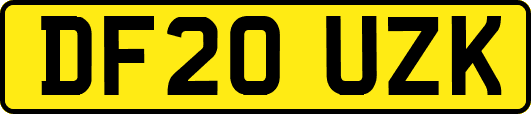 DF20UZK