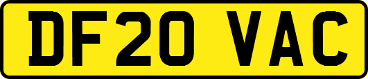 DF20VAC