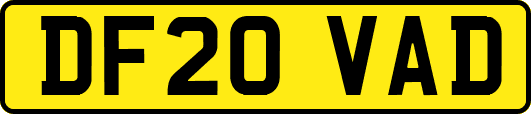 DF20VAD