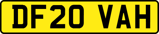 DF20VAH
