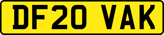 DF20VAK