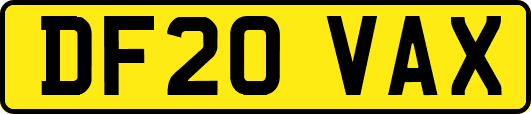 DF20VAX