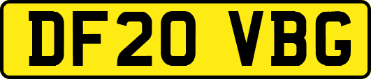 DF20VBG