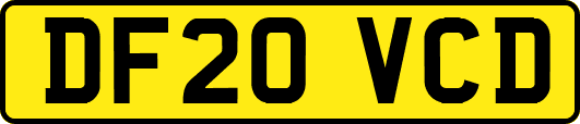 DF20VCD