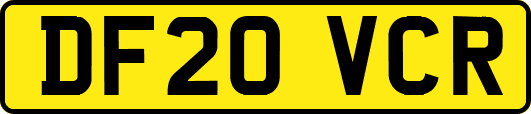 DF20VCR