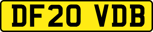 DF20VDB