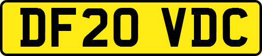 DF20VDC