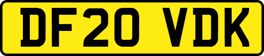 DF20VDK