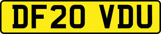 DF20VDU
