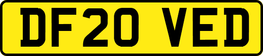 DF20VED