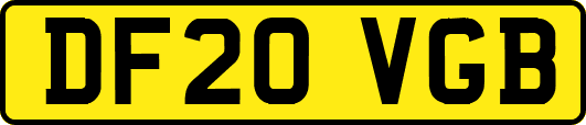 DF20VGB