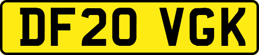 DF20VGK